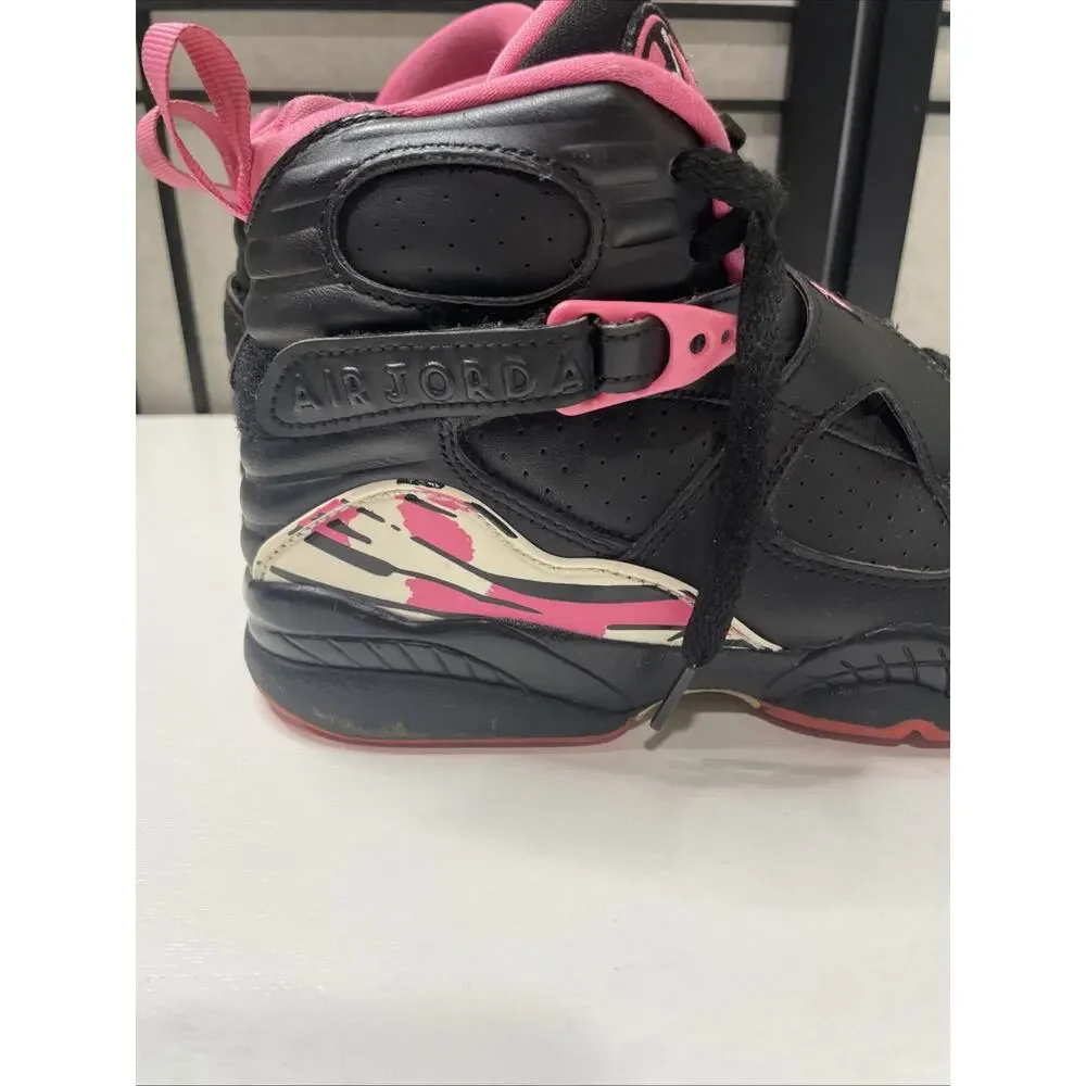 Nike Air Jordan Retro High Pinksicle Women's Shoes Size 7 Y